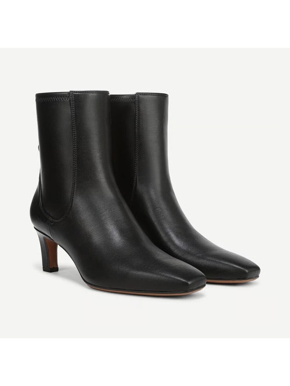 Franco Sarto L-Tarrin, Black Bootie- Retail $175